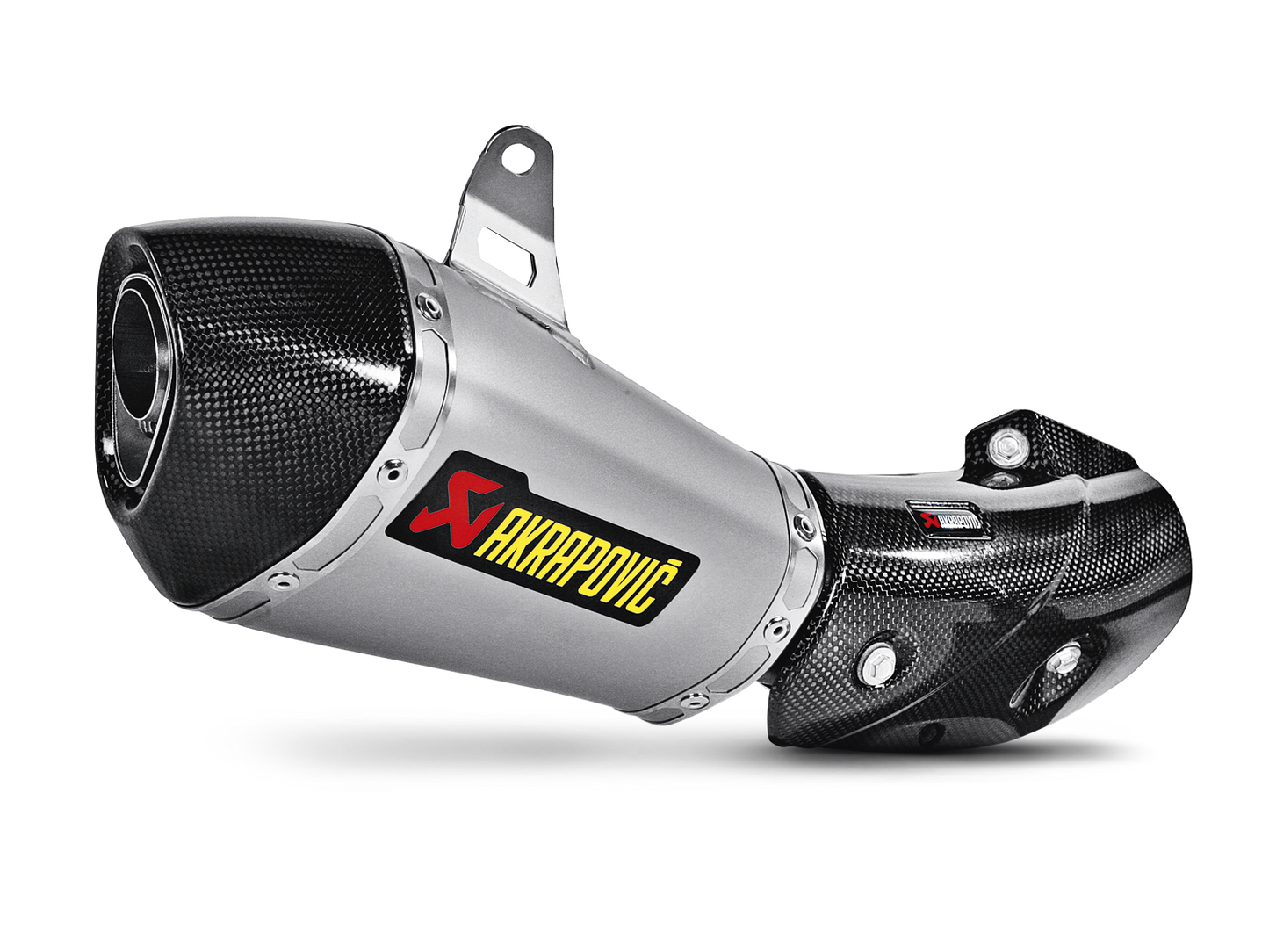AKRAPOVIC S-K10SO7T-HASZ Kawasaki Ninja ZX-10R (2015+) Slip-on Exhaust (titanium) – Accessories in the 2WheelsHero Motorcycle Aftermarket Accessories and Parts Online Shop