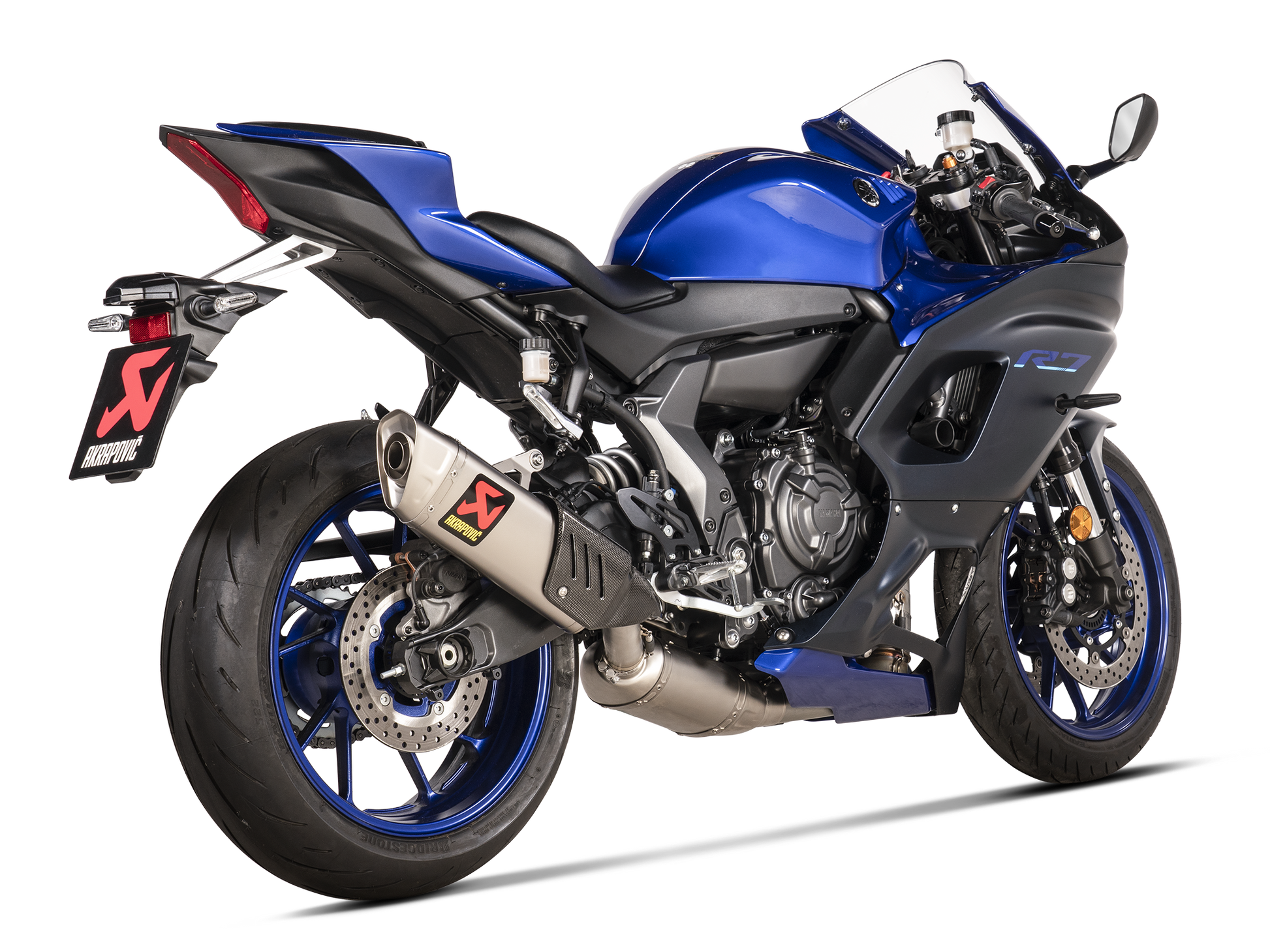 AKRAPOVIC S-Y7R11-HAPT Yamaha YZF-R7 (2021+) Exhaust System "Racing Line" (titanium) – Accessories in the 2WheelsHero Motorcycle Aftermarket Accessories and Parts Online Shop