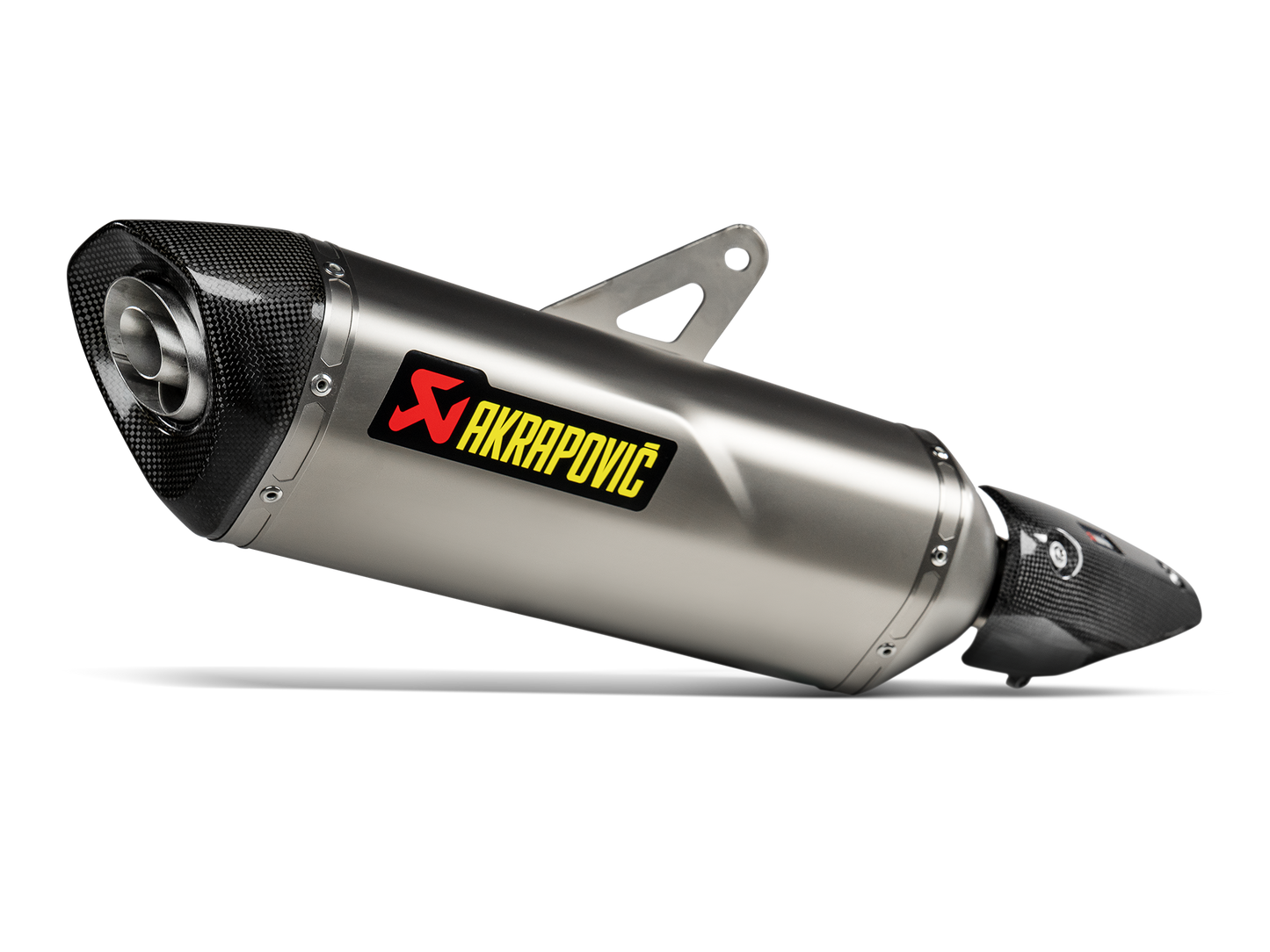 AKRAPOVIC S-K4SO9-HRT Kawasaki Ninja 7 / Z7 Hybrid (2024+) Slip-on Exhaust (titanium) – Accessories in the 2WheelsHero Motorcycle Aftermarket Accessories and Parts Online Shop