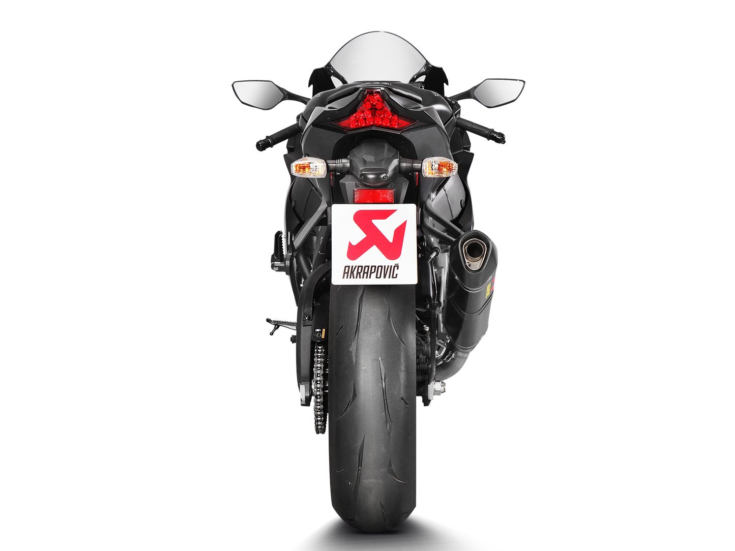 AKRAPOVIC S-K10R9-ZC Kawasaki Ninja ZX-10R / SE / ZX-10RR (2020+) Full Exhaust System "Racing Line" (carbon) – Accessories in the 2WheelsHero Motorcycle Aftermarket Accessories and Parts Online Shop