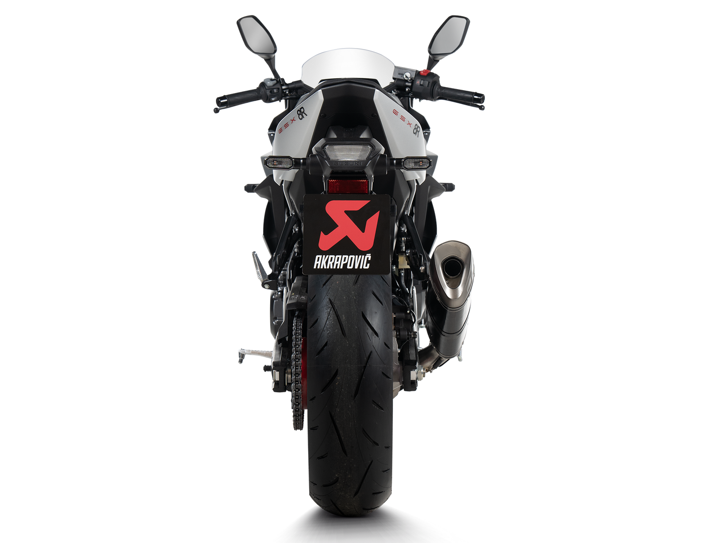 AKRAPOVIC S-S8R1-EEC Suzuki GSX-8S / GSX-8R (2024+) Full Exhaust System "Racing Line" (carbon) – Accessories in the 2WheelsHero Motorcycle Aftermarket Accessories and Parts Online Shop