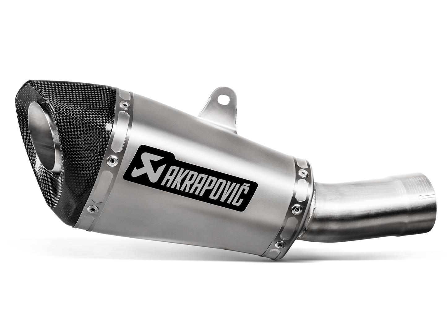 AKRAPOVIC S-H10SO21-ASZT Honda CB1000R (2018+) Slip-on Exhaust (titanium) – Accessories in the 2WheelsHero Motorcycle Aftermarket Accessories and Parts Online Shop