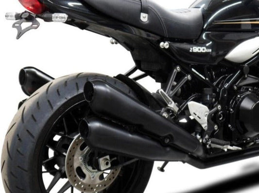 DELKEVIC Kawasaki Z900RS Full Ceramic Coated Exhaust System