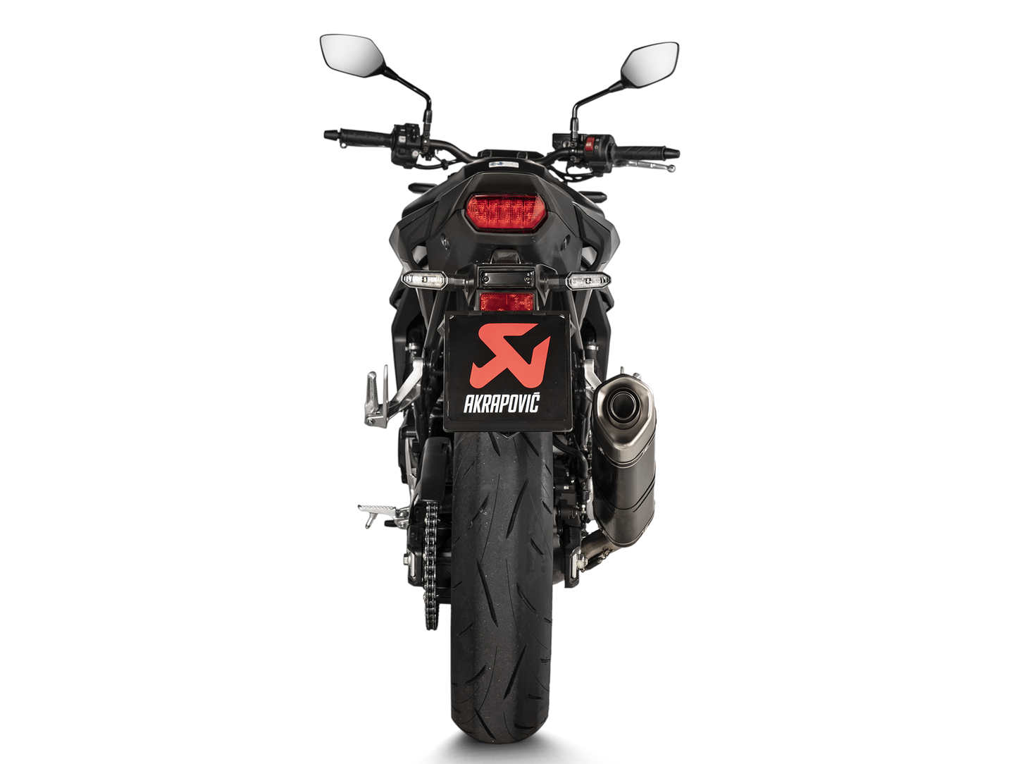 AKRAPOVIC S-H7SO5-HRC Honda CB750 Hornet (2024+) Slip-On Exhaust (carbon) – Accessories in the 2WheelsHero Motorcycle Aftermarket Accessories and Parts Online Shop