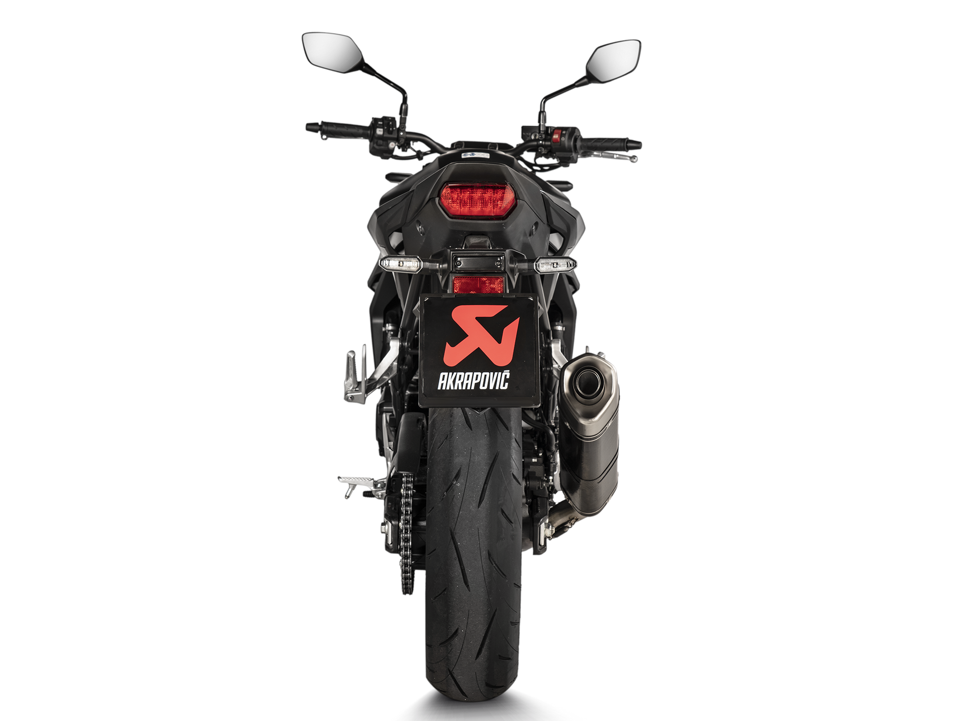 AKRAPOVIC S-H7SO5-HRC Honda CB750 Hornet (2024+) Slip-On Exhaust (carbon) – Accessories in the 2WheelsHero Motorcycle Aftermarket Accessories and Parts Online Shop