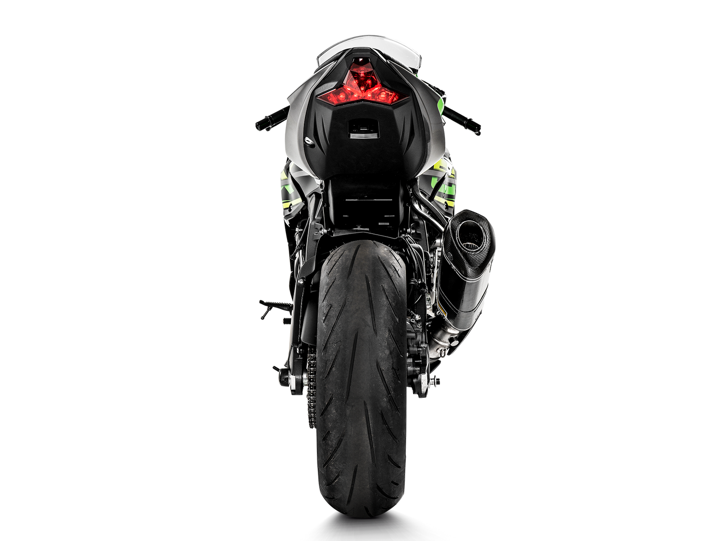 AKRAPOVIC S-K6SO7-ZC Kawasaki Ninja ZX-6R (2024+) Slip-on Exhaust (carbon) – Accessories in the 2WheelsHero Motorcycle Aftermarket Accessories and Parts Online Shop