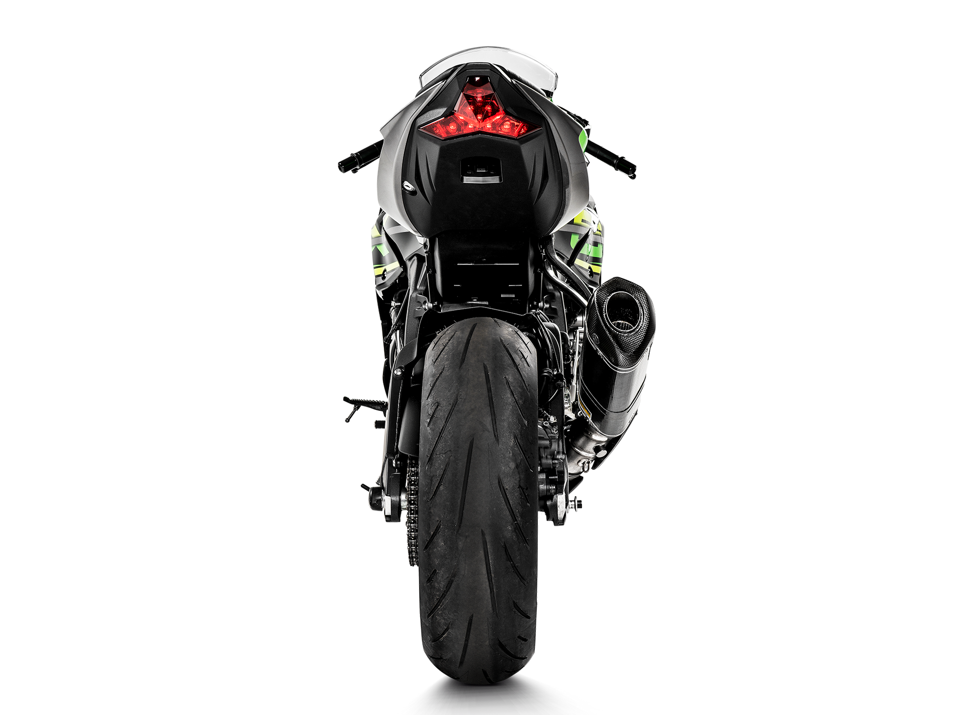 AKRAPOVIC S-K6SO7-ZC Kawasaki Ninja ZX-6R (2024+) Slip-on Exhaust (carbon) – Accessories in the 2WheelsHero Motorcycle Aftermarket Accessories and Parts Online Shop