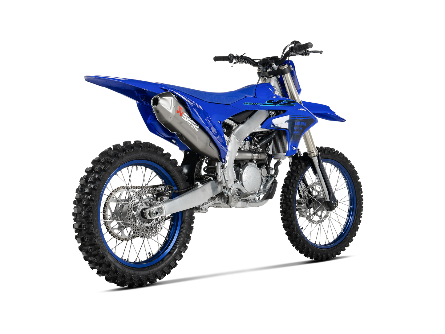AKRAPOVIC S-Y2MET17-FDHLTA Yamaha WR250F (2025+) Exhaust System "Evolution Line" (titanium) – Accessories in the 2WheelsHero Motorcycle Aftermarket Accessories and Parts Online Shop