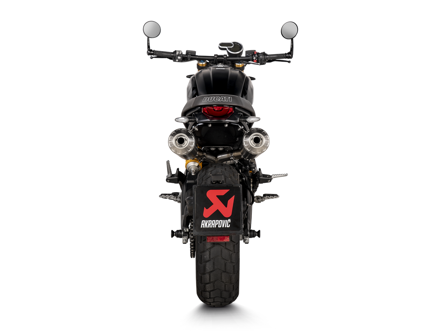 AKRAPOVIC S-D11SO13-HBFGT Ducati Scrambler 1100 (2018+) Slip-on Exhaust (titanium) – Accessories in the 2WheelsHero Motorcycle Aftermarket Accessories and Parts Online Shop