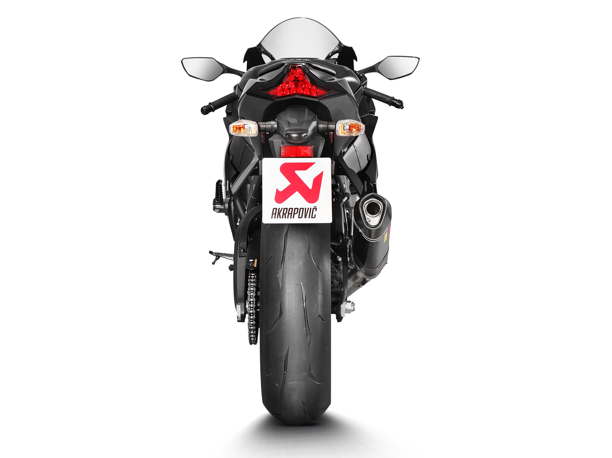 AKRAPOVIC S-K10R9-ZC Kawasaki Ninja ZX-10R / SE / ZX-10RR (2020+) Full Exhaust System "Racing Line" (carbon) – Accessories in the 2WheelsHero Motorcycle Aftermarket Accessories and Parts Online Shop
