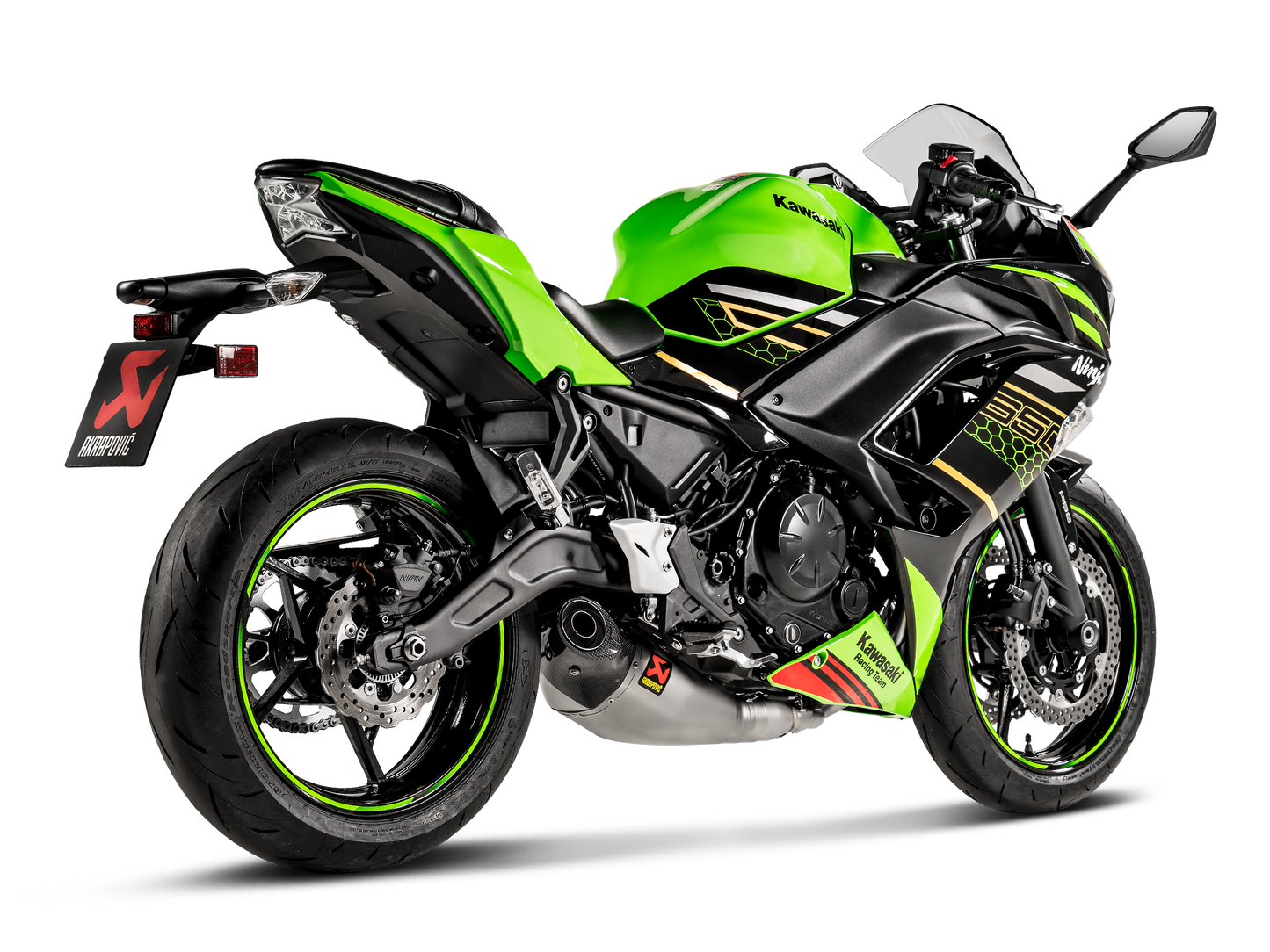 AKRAPOVIC S-K6R12-HEGEHT Kawasaki Ninja 650 (2020+) Full Exhaust System "Racing Line" (titanium) – Accessories in the 2WheelsHero Motorcycle Aftermarket Accessories and Parts Online Shop