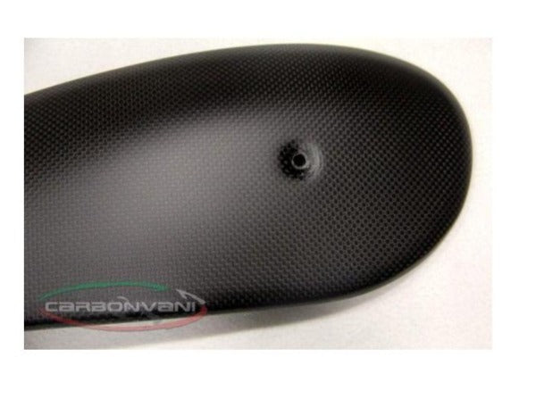 CARBONVANI Ducati Scrambler 800 (15/22) Carbon Fuel Tank Panels