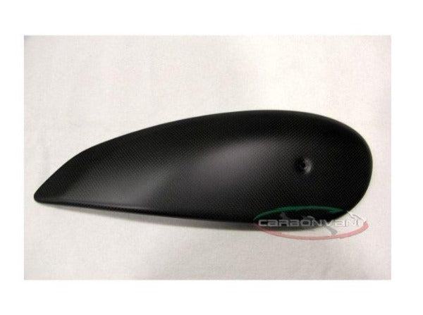 CARBONVANI Ducati Scrambler 800 (15/22) Carbon Fuel Tank Panels
