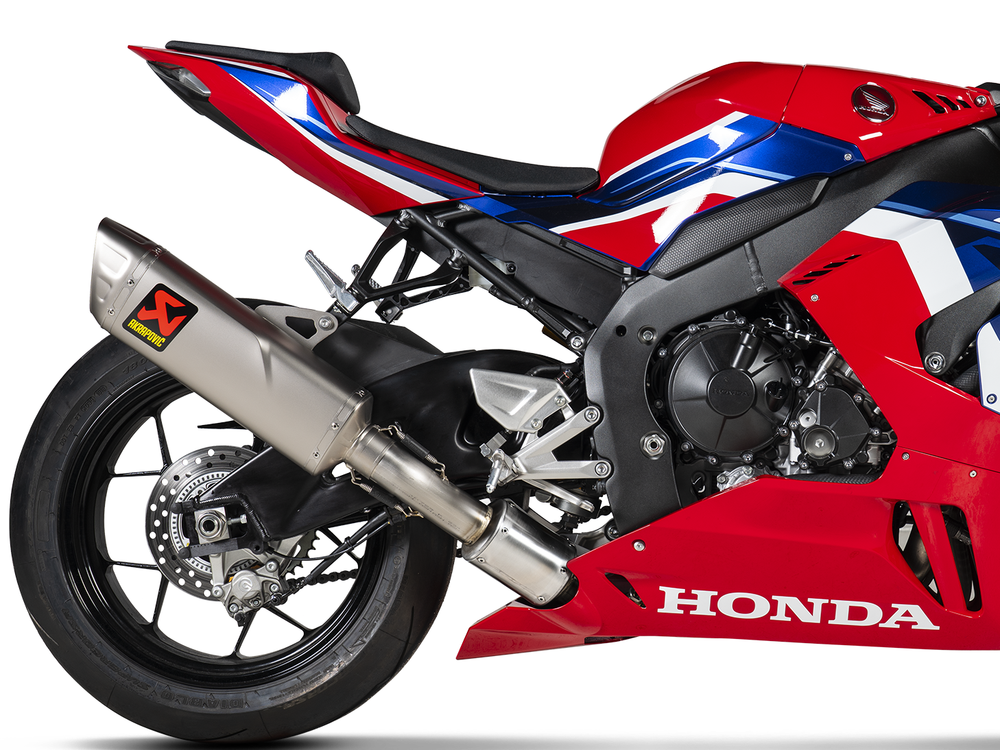 AKRAPOVIC L-H10R12/TD Honda CBR1000RR-R Fireblade / SP (2023+) Track Day Link Pipe/Collector (SS) – Accessories in the 2WheelsHero Motorcycle Aftermarket Accessories and Parts Online Shop