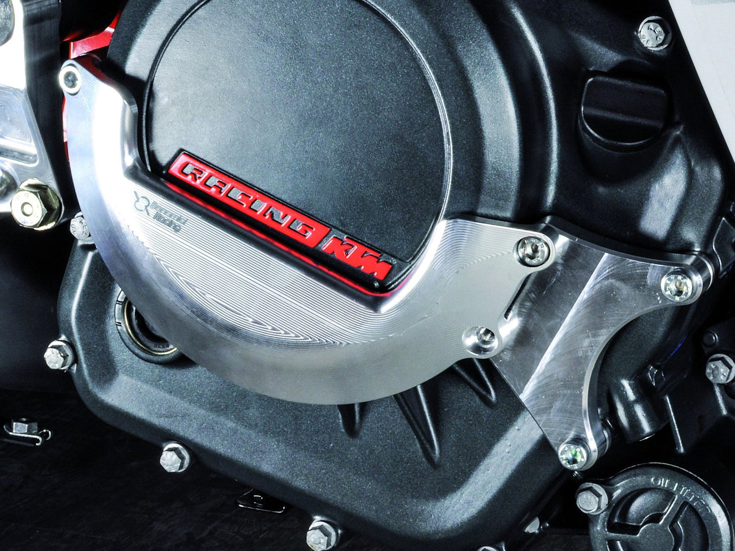 CP089 - BONAMICI RACING KTM 390 Duke / RC Clutch & Engine Protection Set