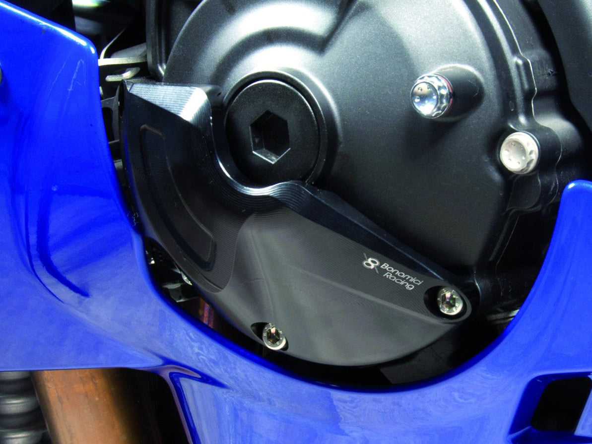 CP046 - BONAMICI RACING Yamaha YZF-R1 (2015+) Alternator Cover Protection