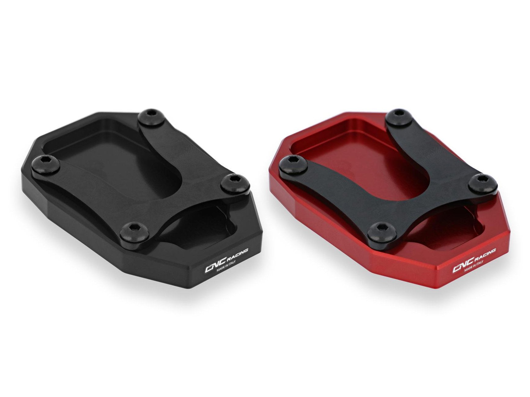 BM505 - CNC RACING Ducati Multistrada V2/950 Kickstand Pad – Accessories in the Factory Racing Motorcycle Aftermarket Accessories and Parts Online Shop