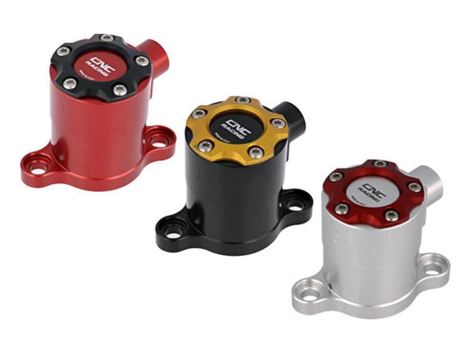 AF501 - CNC RACING Ducati Clutch Slave Cylinder "Gear" (Ø 30 mm) – Accessories in the Factory Racing Motorcycle Aftermarket Accessories and Parts Online Shop