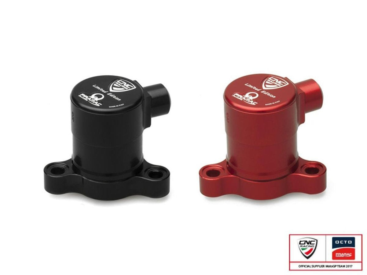 AF293PR - CNC RACING Ducati Panigale V2 Clutch Slave Cylinder (Ø 30 mm; Pramac Racing Limited Edition) – Accessories in the Factory Racing Motorcycle Aftermarket Accessories and Parts Online Shop