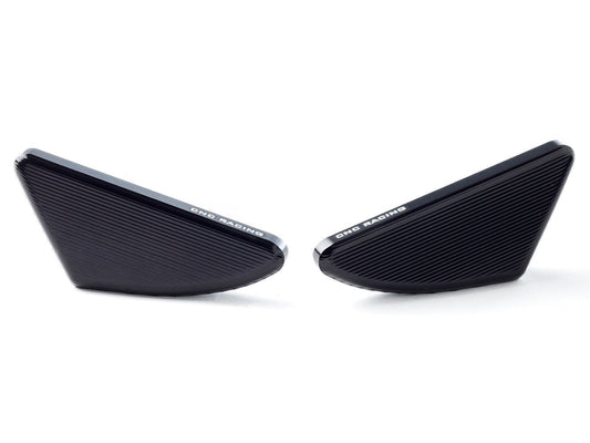 CS803 - CNC RACING Ducati 1199 / 899 Panigale Mirror Holes Caps – Accessories in the Factory Racing Motorcycle Aftermarket Accessories and Parts Online Shop