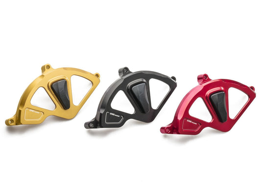 CA120 - CNC RACING Ducati Panigale 1199/1299 Clutch Cover Protector – Accessories in the Factory Racing Motorcycle Aftermarket Accessories and Parts Online Shop