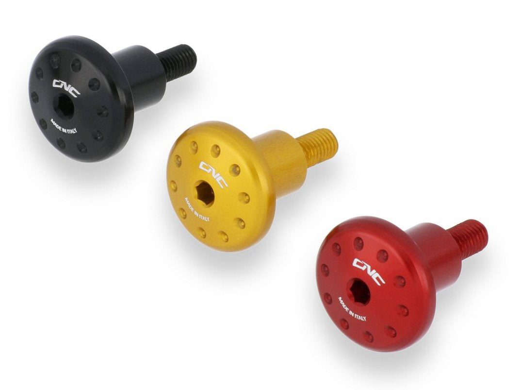 KV328 - CNC RACING Ducati / MV Agusta Front Fluid Tank Screw – Accessories in the Factory Racing Motorcycle Aftermarket Accessories and Parts Online Shop