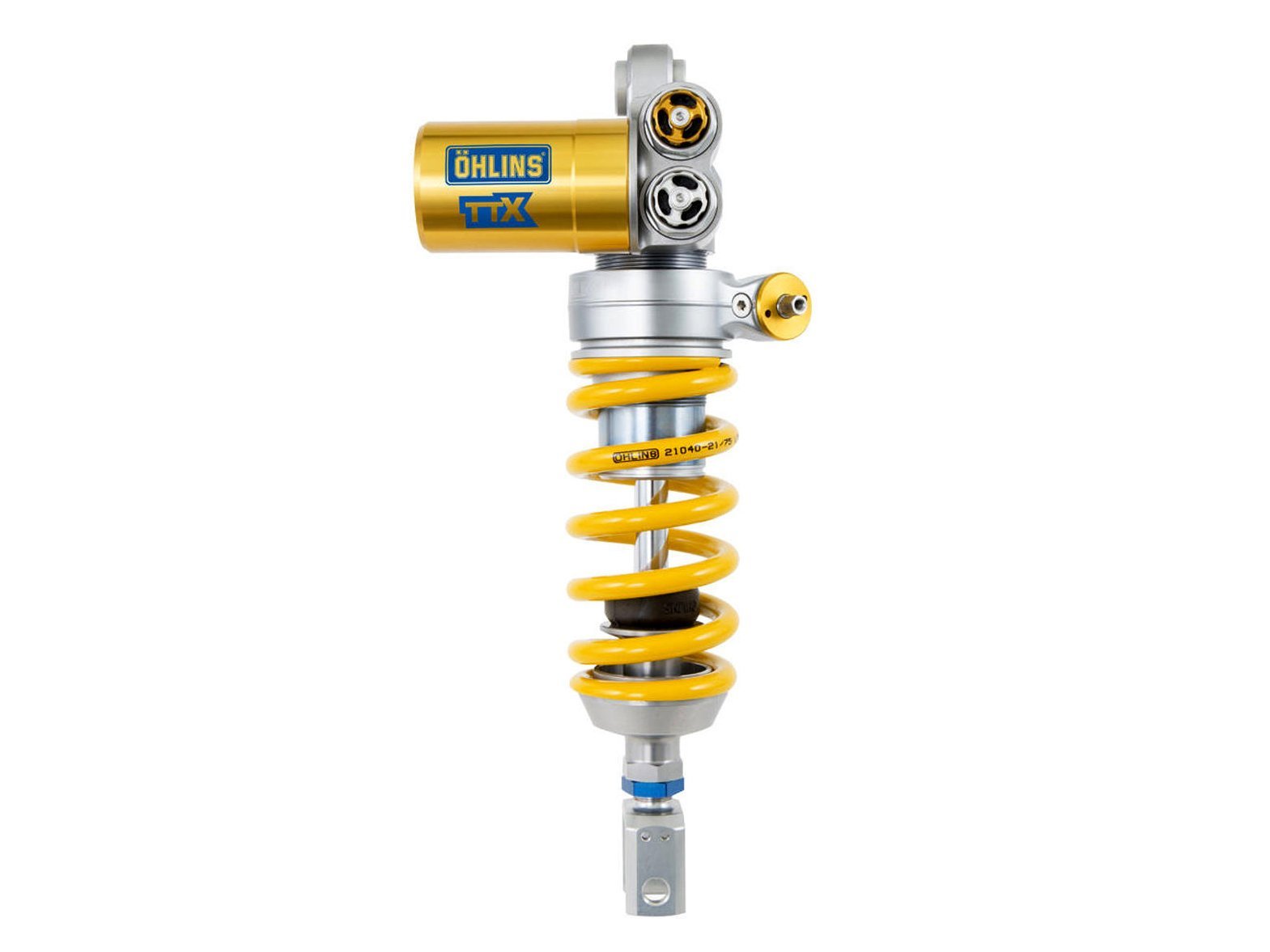 DUCATI パニガーレV4S オーリンズTTX ÖHLINS Ducati Panigale V4 / V4S / V4R TTX GP Shock Absorber