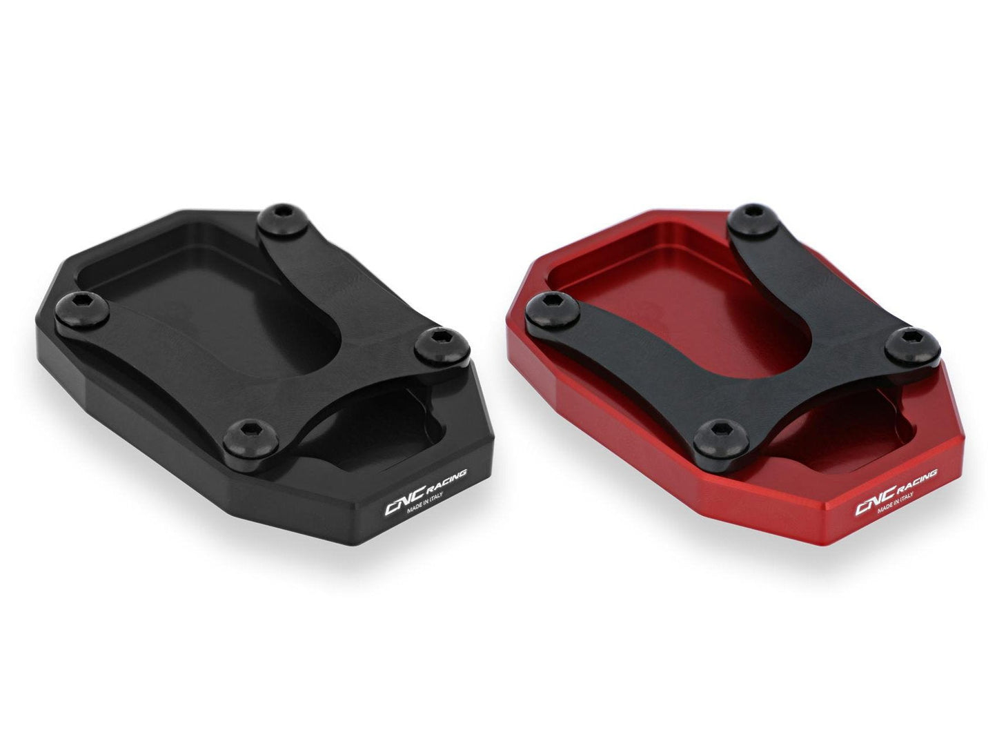 BM502 - CNC RACING Ducati Scrambler Kickstand Pad – Accessories in the Factory Racing Motorcycle Aftermarket Accessories and Parts Online Shop