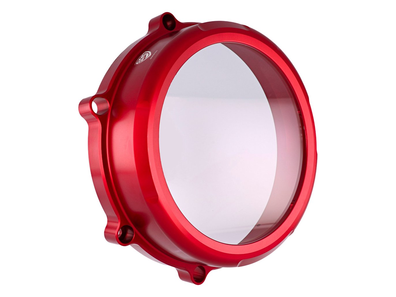 CA400 - CNC RACING Ducati Clear Clutch Cover – Accessories in the Factory Racing Motorcycle Aftermarket Accessories and Parts Online Shop