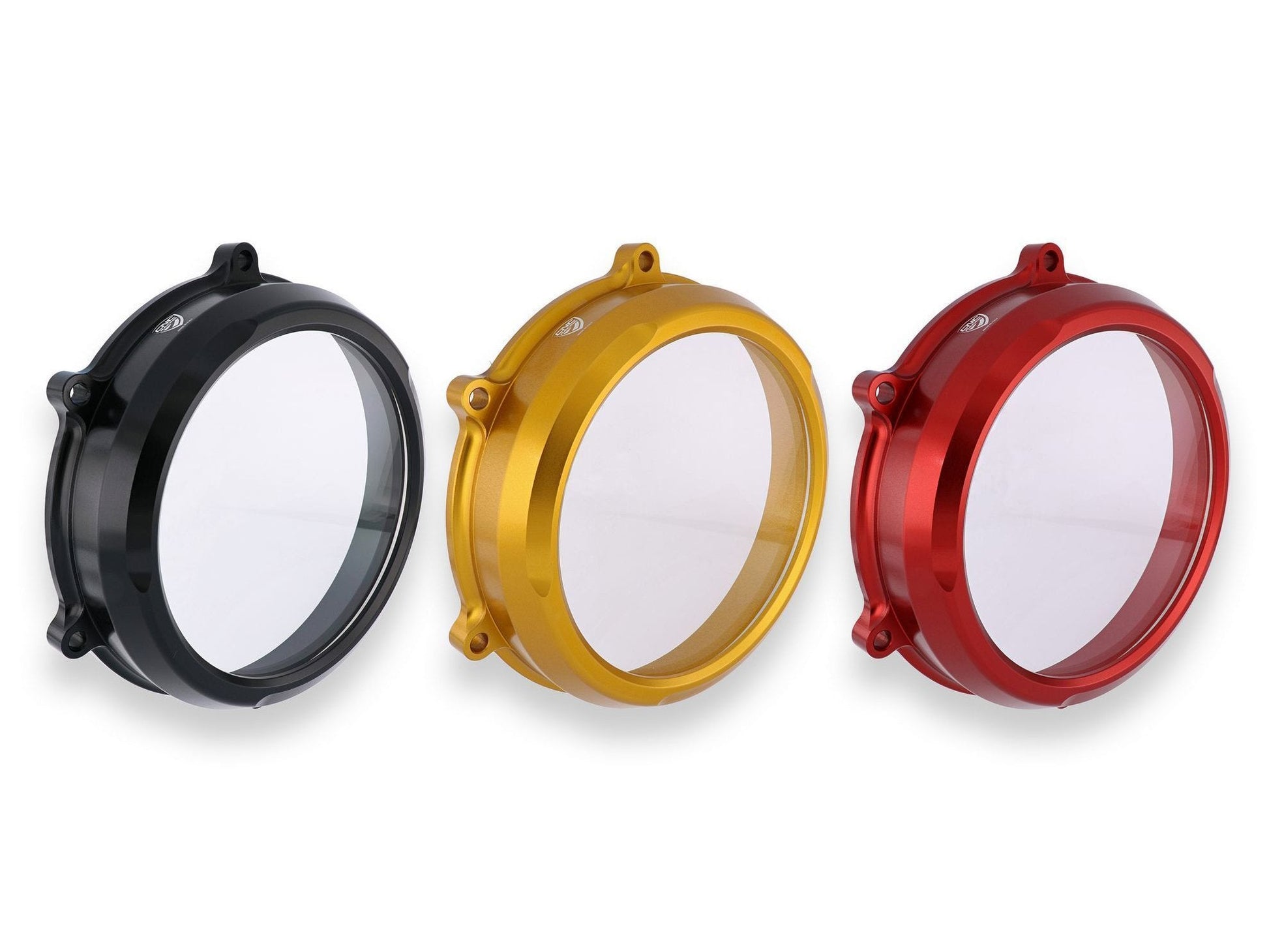 CA210 - CNC RACING Ducati Panigale V4 (2018+) Oil Bath Clear Clutch Cover – Accessories in the Factory Racing Motorcycle Aftermarket Accessories and Parts Online Shop