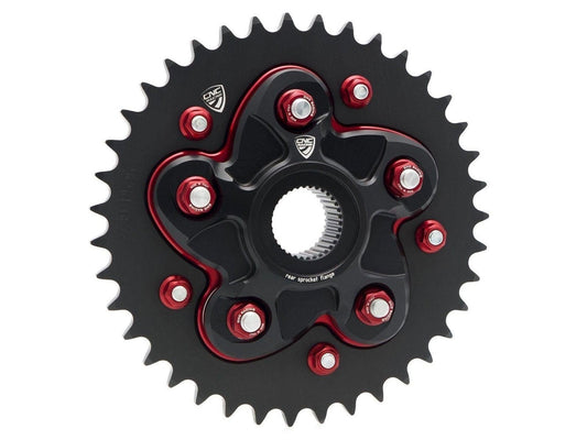 CNC RACING Ducati 916/748/996/998 Full Rear Sprocket Kit – Accessories in the Factory Racing Motorcycle Aftermarket Accessories and Parts Online Shop