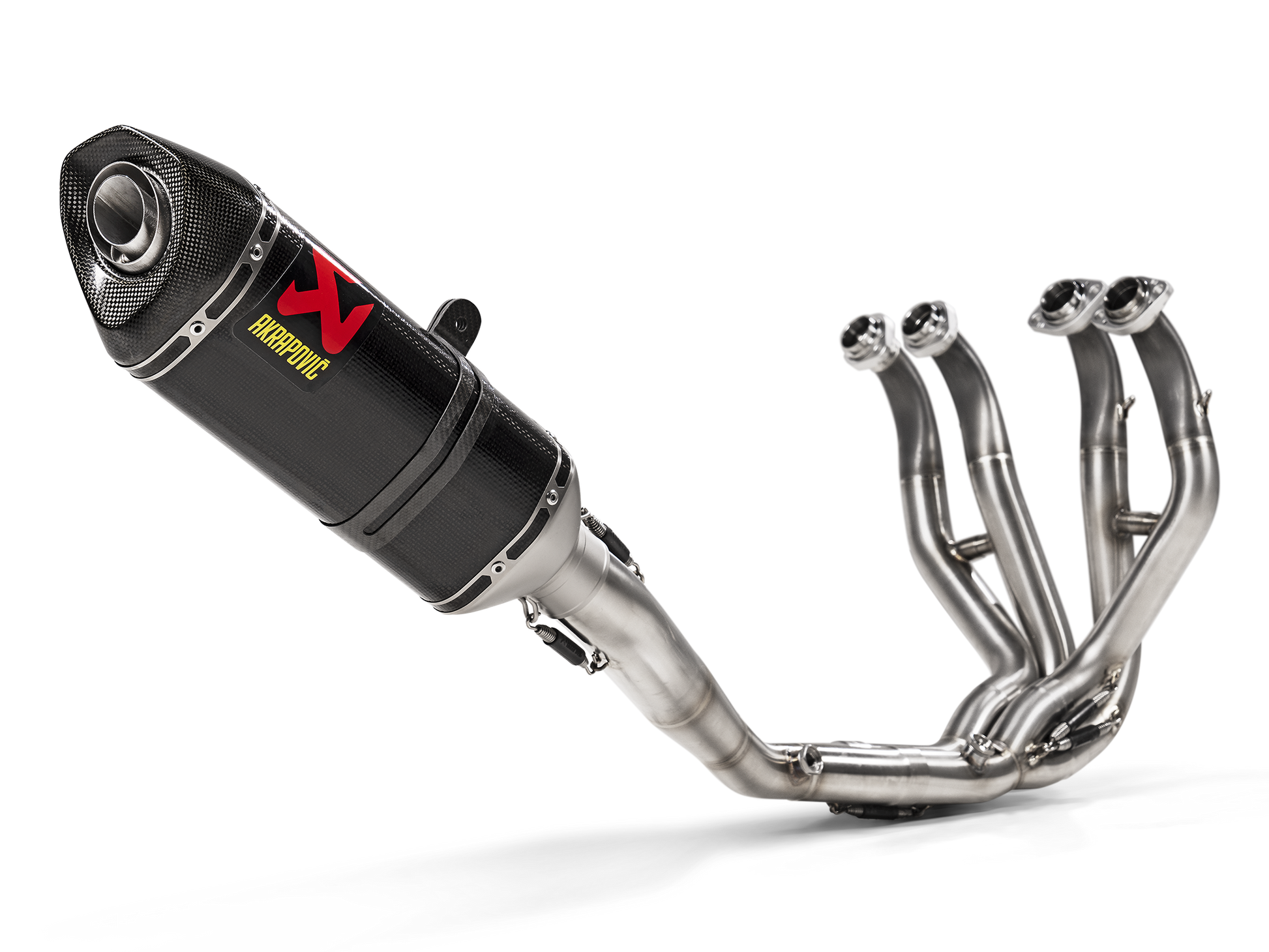 AKRAPOVIC S-K6R11-RC-1 Kawasaki Ninja ZX-6R (2024+) Full Exhaust System "Racing Line" (carbon) – Accessories in the 2WheelsHero Motorcycle Aftermarket Accessories and Parts Online Shop