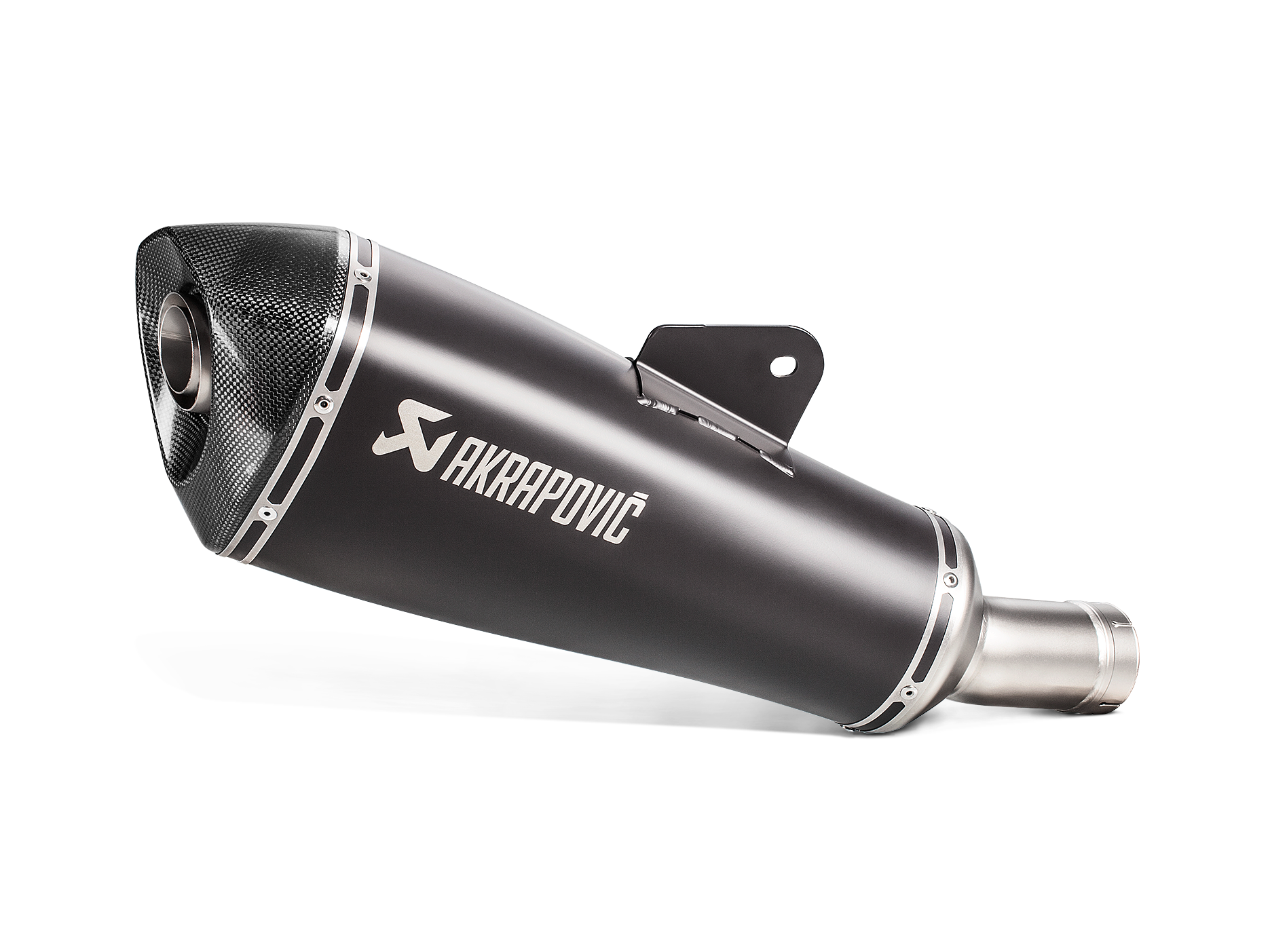AKRAPOVIC S-B12SO19-HLGBL BMW R1200R / R1200RS (2018+) Slip-On Exhaust (titanium) – Accessories in the 2WheelsHero Motorcycle Aftermarket Accessories and Parts Online Shop