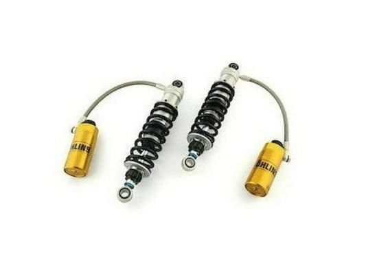 HD357 - ÖHLINS Harley-Davidson STX 36 Twin Shock Absorber (337 mm / black springs)