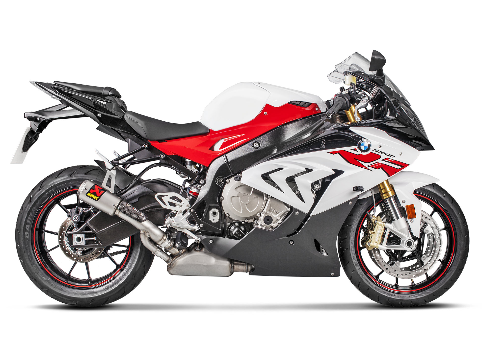 AKRAPOVIC S-B10SO8-CUBT BMW S1000RR / M1000RR (2018+) Slip-On Exhaust (titanium) – Accessories in the 2WheelsHero Motorcycle Aftermarket Accessories and Parts Online Shop