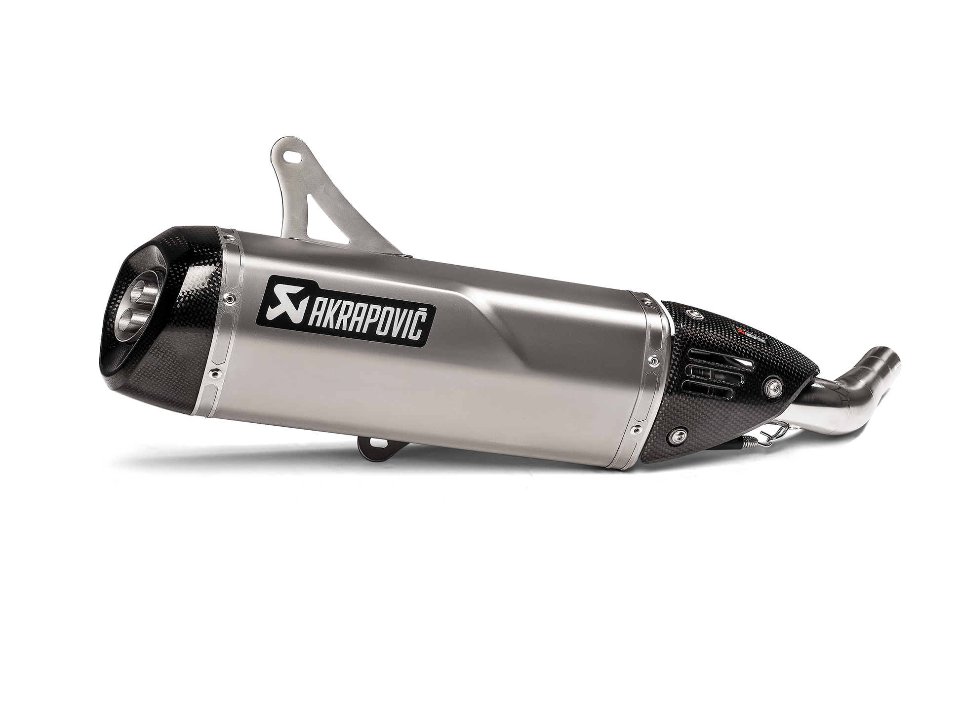 AKRAPOVIC P-HSVE3SO1 Vespa GTS Super 300 / Sei Giorni / Tech (2020+) Heat Shield (carbon) – Accessories in the 2WheelsHero Motorcycle Aftermarket Accessories and Parts Online Shop
