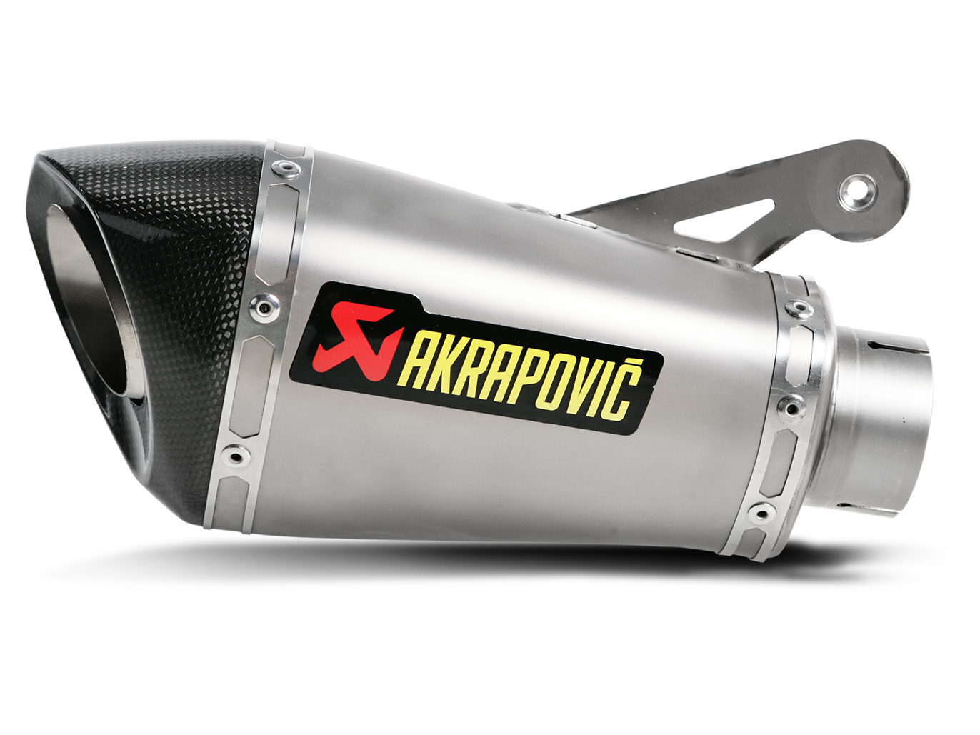 AKRAPOVIC S-B10SO1-HASZ BMW S1000R / M1000R (2016+) Slip-On Exhaust (titanium) – Accessories in the 2WheelsHero Motorcycle Aftermarket Accessories and Parts Online Shop