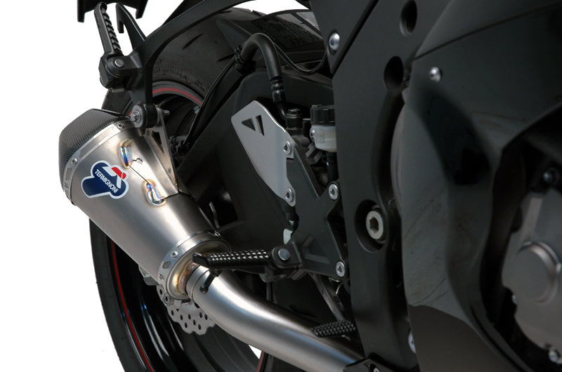 TERMIGNONI Kawasaki ZX-10R Slip-on Exhaust – Factory Racing