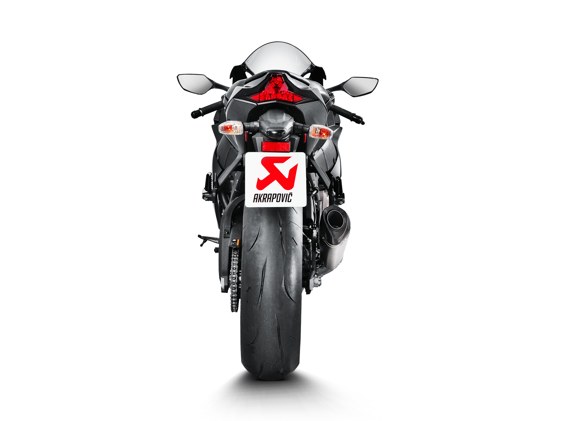 AKRAPOVIC L-K10SO7T Kawasaki Ninja ZX-10R / SE / ZX-10RR (2020+) Optional Link Pipe (titanium) – Accessories in the 2WheelsHero Motorcycle Aftermarket Accessories and Parts Online Shop