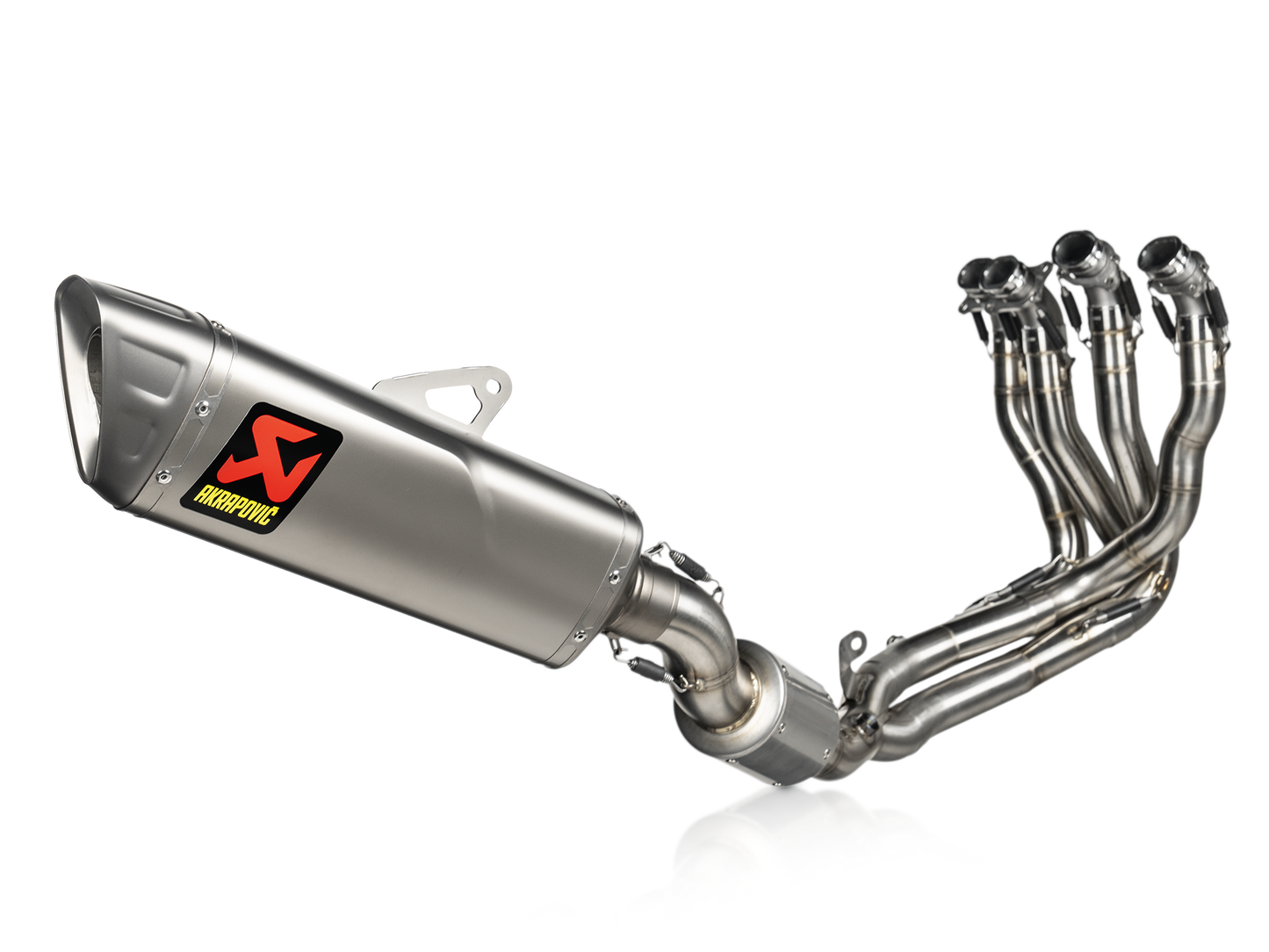 AKRAPOVIC S-H10E4-APLT Honda CBR1000RR-R Fireblade / SP (2024+) Full Exhaust System "Evolution Line" (titanium) – Accessories in the 2WheelsHero Motorcycle Aftermarket Accessories and Parts Online Shop