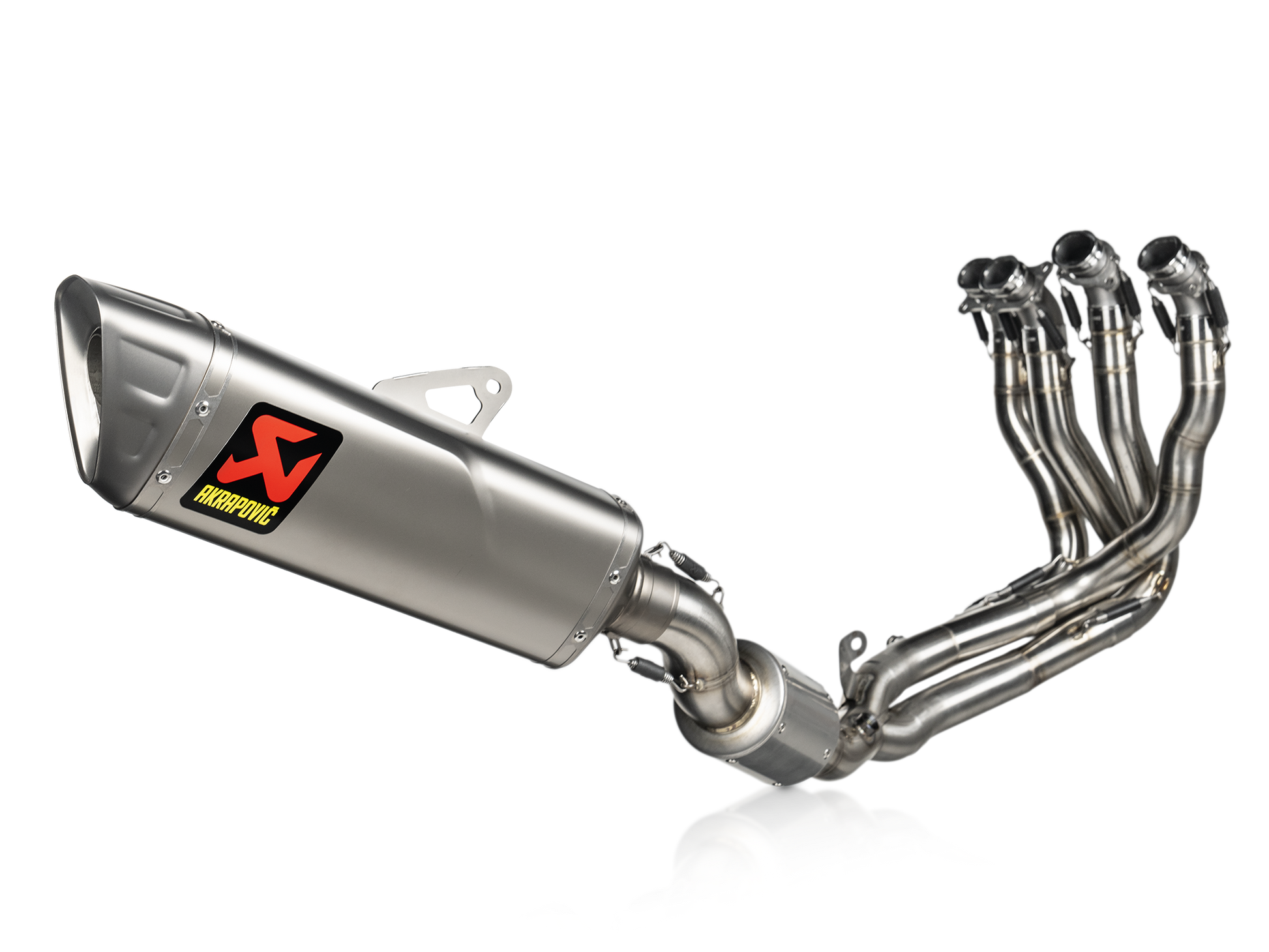AKRAPOVIC S-H10E4-APLT Honda CBR1000RR-R Fireblade / SP (2024+) Full Exhaust System "Evolution Line" (titanium) – Accessories in the 2WheelsHero Motorcycle Aftermarket Accessories and Parts Online Shop