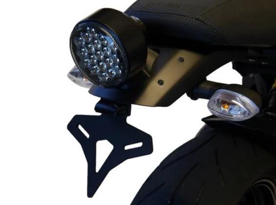 EVOTECH Yamaha XSR900 (16/21) LED Tail Tidy – Accessories in Factory Racing – Motorcycle Parts & Accessories Online Store