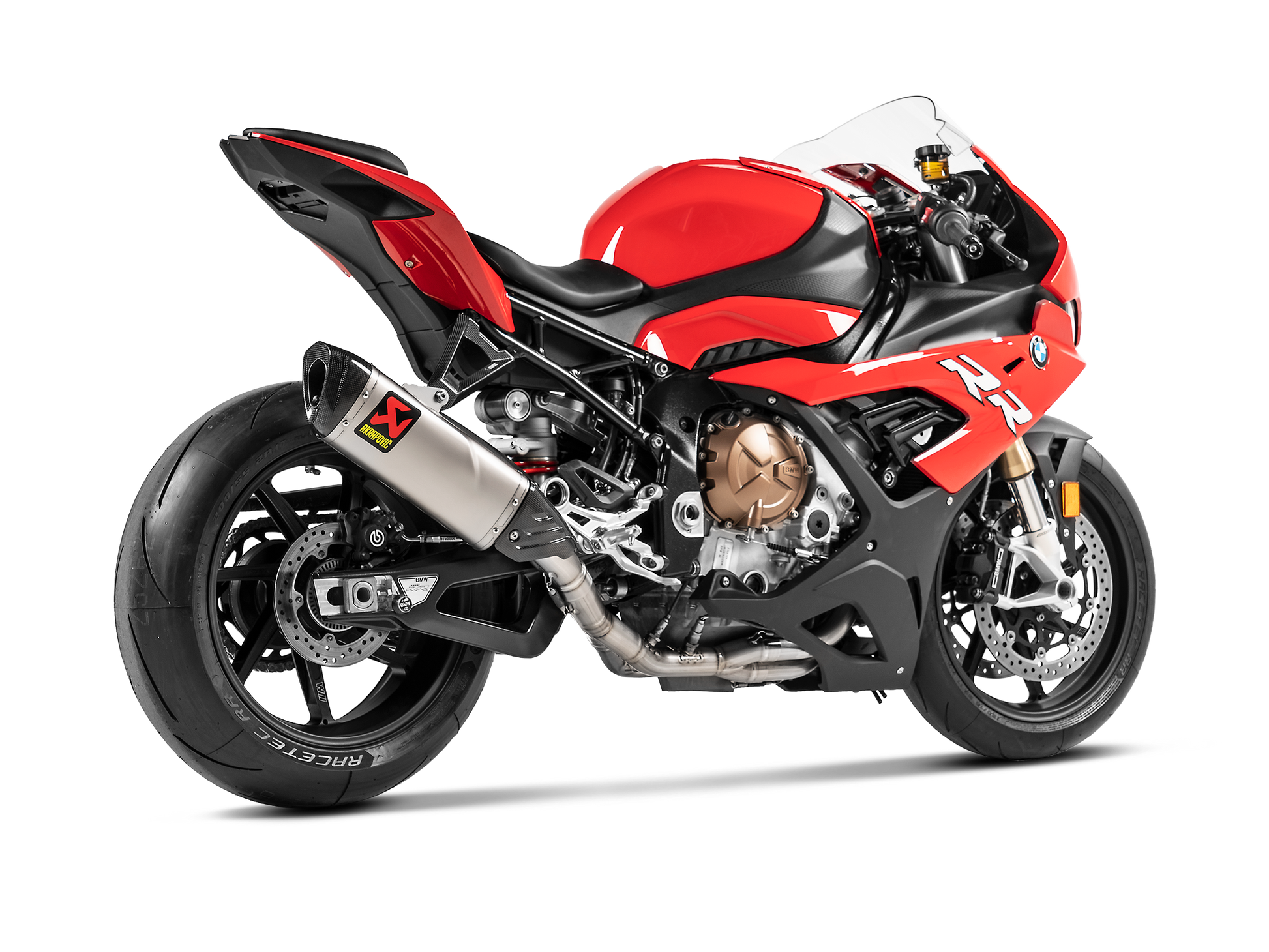 AKRAPOVIC S-B10E10-APLT BMW S1000RR / M1000RR (2019+) Exhaust System "Evolution Line" (titanium) – Accessories in the 2WheelsHero Motorcycle Aftermarket Accessories and Parts Online Shop