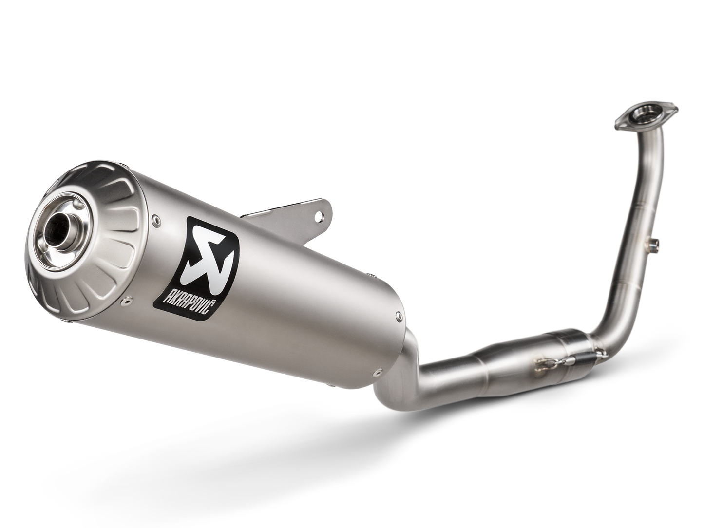 AKRAPOVIC S-Y125R10-HBFGT Yamaha XSR125 / Legacy (2021+) Exhaust System "Racing Line" (titanium) – Accessories in the 2WheelsHero Motorcycle Aftermarket Accessories and Parts Online Shop