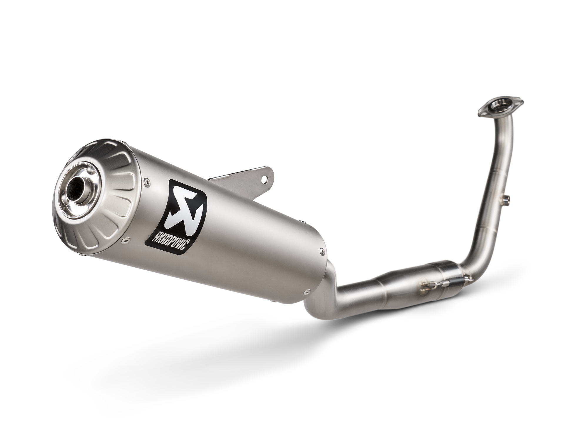 AKRAPOVIC S-Y125R10-HBFGT Yamaha XSR 125 / XSR 125 Legacy (2024+) Exhaust System "Racing Line" (titanium) – Accessories in the 2WheelsHero Motorcycle Aftermarket Accessories and Parts Online Shop
