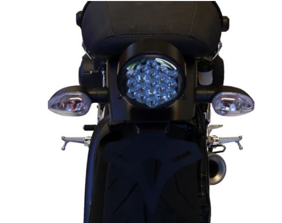 EVOTECH Yamaha XSR900 (16/21) LED Tail Tidy – Accessories in Factory Racing – Motorcycle Parts & Accessories Online Store