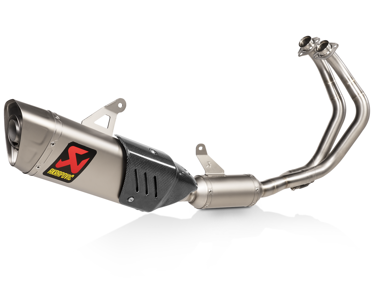 AKRAPOVIC S-Y7R12-APT Yamaha YZF-R7 (2021+) Exhaust System "Racing Line" (titanium) – Accessories in the 2WheelsHero Motorcycle Aftermarket Accessories and Parts Online Shop