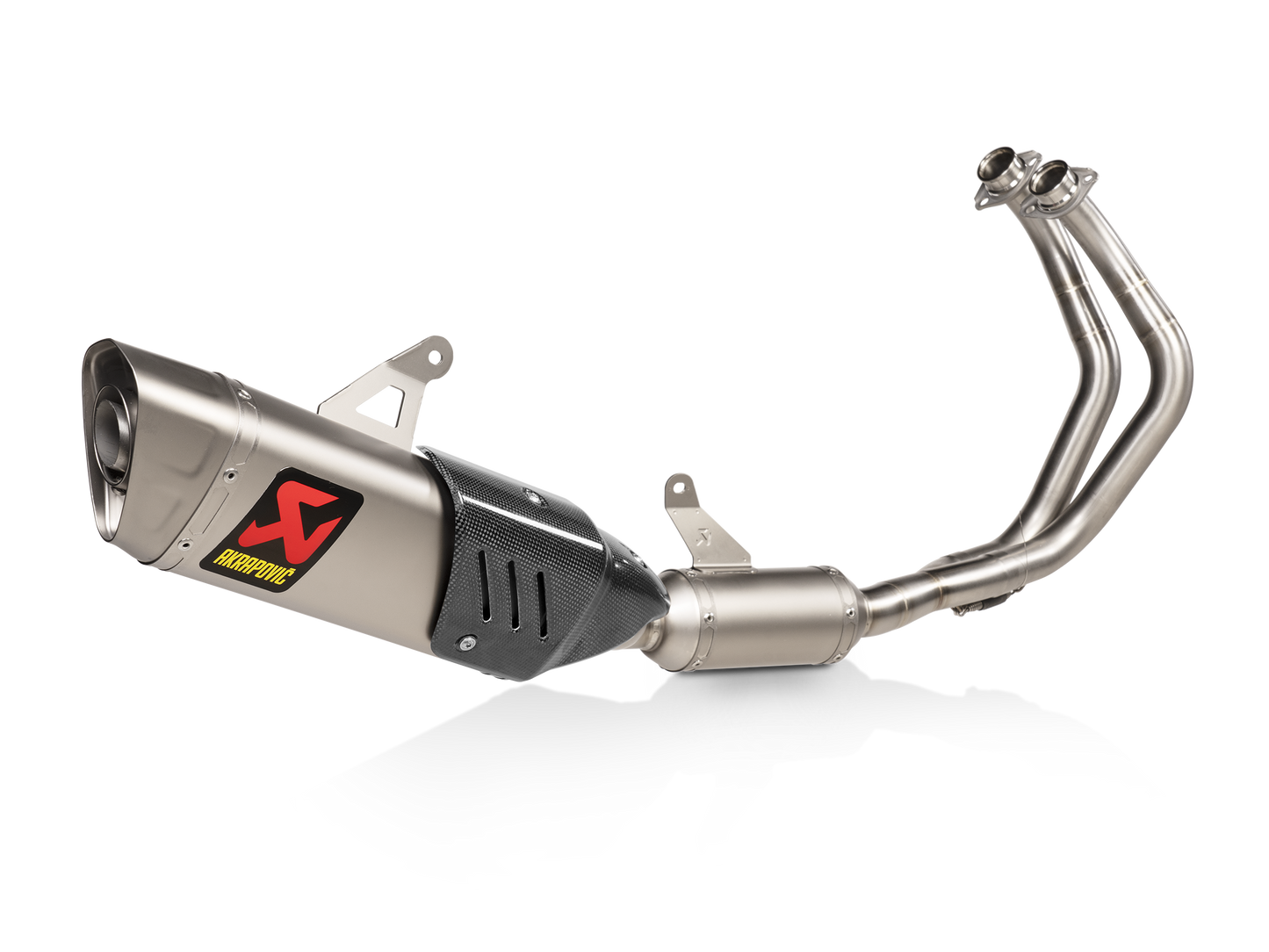 AKRAPOVIC S-Y7R12-APT Yamaha YZF-R7 (2025+) Exhaust System "Racing Line" (titanium) – Accessories in the 2WheelsHero Motorcycle Aftermarket Accessories and Parts Online Shop