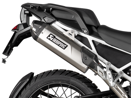 AKRAPOVIC S-T12SO6-HJA Triumph Tiger 1200 GT / RALLY (2024+) Slip-On Exhaust (titanium) – Accessories in the 2WheelsHero Motorcycle Aftermarket Accessories and Parts Online Shop