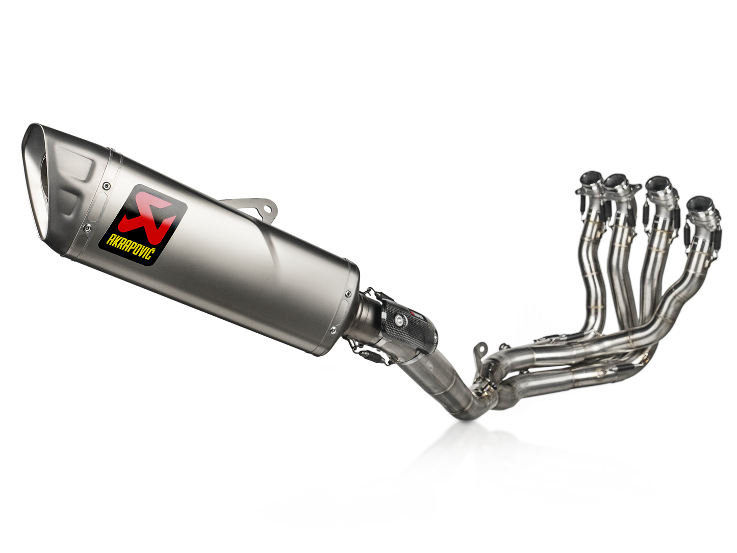 AKRAPOVIC S-H10E4-APLT Honda CBR1000RR-R Fireblade / SP (2024+) Full Exhaust System "Evolution Line" (titanium) – Accessories in the 2WheelsHero Motorcycle Aftermarket Accessories and Parts Online Shop
